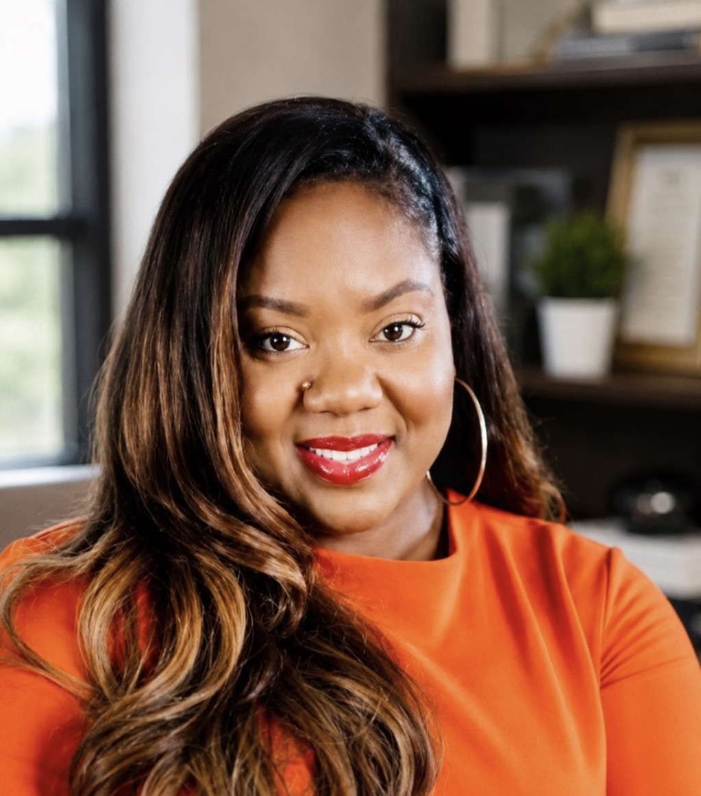 Portrait of Radonia Johnson